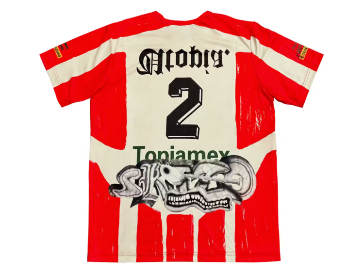 travis scott mexico soccer jersey multicolor 1 1