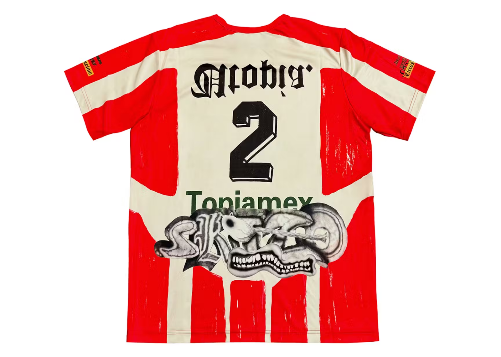 travis scott mexico soccer jersey multicolor 1 1