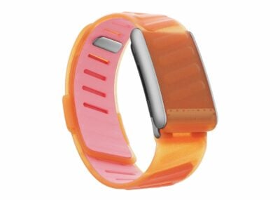 Whoop 5.0 Flare SportFlex Band - 12 Month Peak Membership