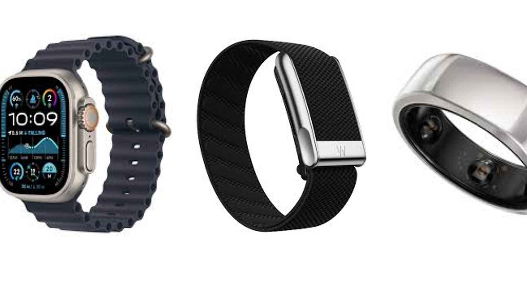 Apple Watch Whoop ve Oura saglik cihazlari karsilastirma Sneaker Baker