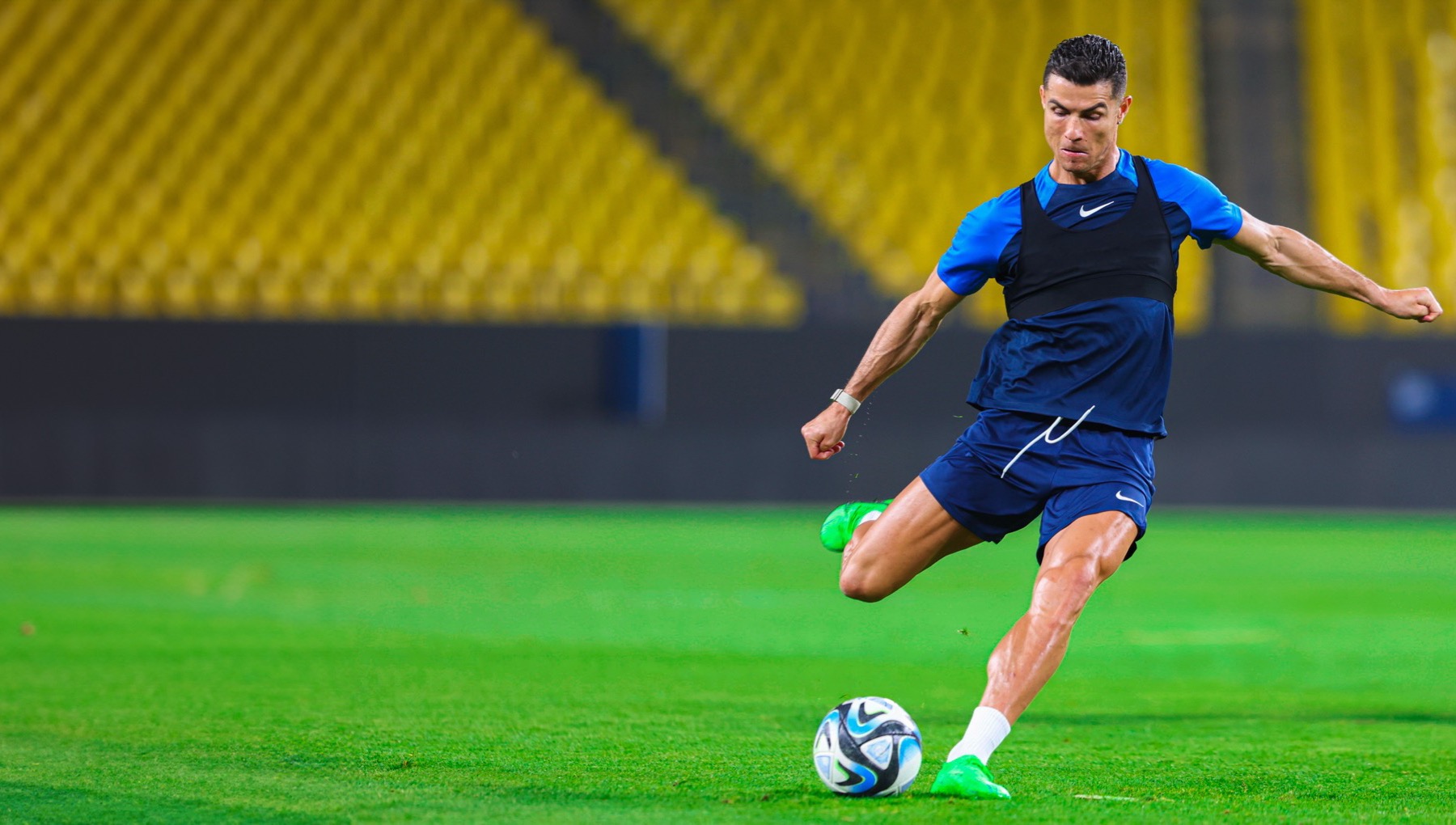 Cristiano Ronaldo Whoop bandi Sneaker Baker