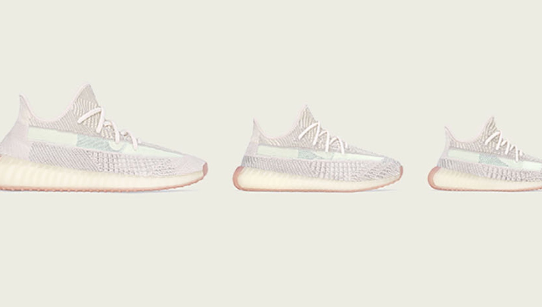 adidas Yeezy 350 V2 Sneaker Baker