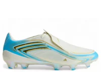 adidas F50 Elite Messi FG Ivory Blue Burst (El Ultimo Tango - Last Tango)