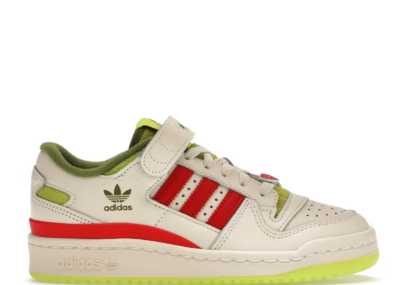 adidas Forum Low The Grinch (2023) (GS)