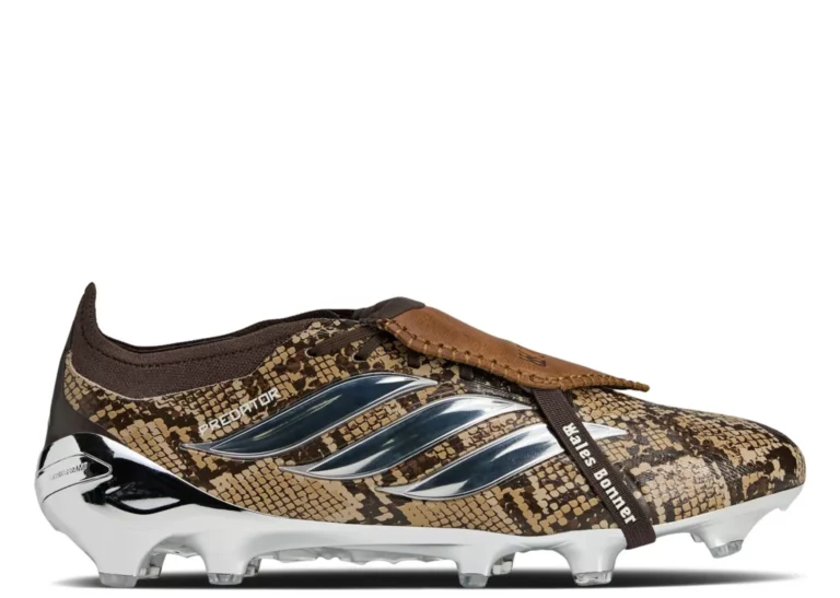 adidas Predator Elite Fold-Over Tongue FG Wales Bonner Snakeskin