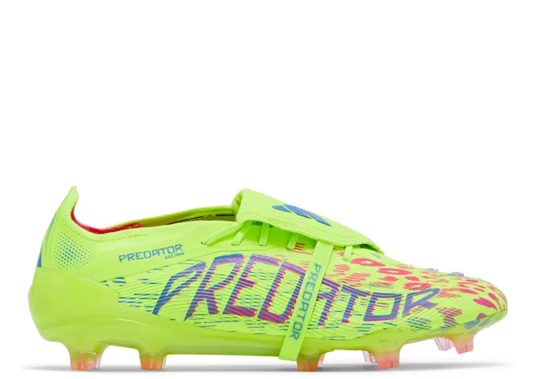 adidas Predator Elite Foldover Tongue FG Mystic Victory Pack