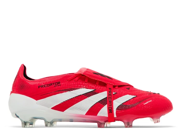 adidas Predator Elite Foldover Tongue FG Pure Victory Pack