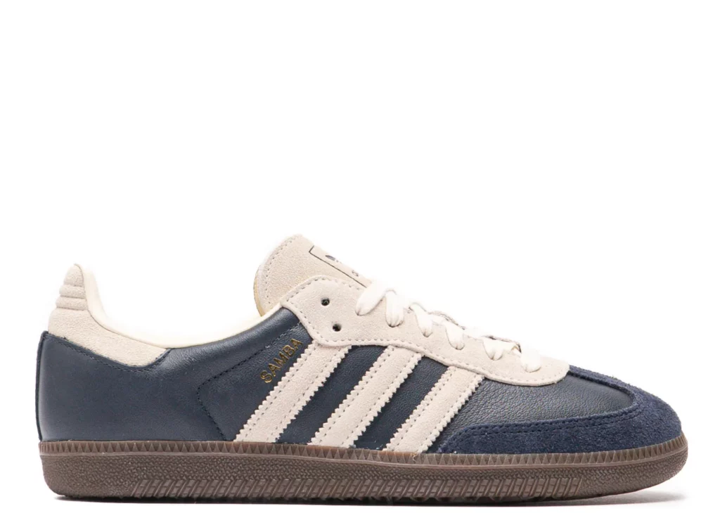 adidas Samba OG Aurora Ink Cream White