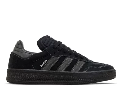 adidas Samba XLG Black Carbon