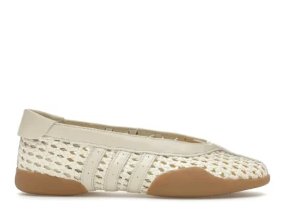 adidas Taekwondo Mei Ballet Basketweave Cream White (W)