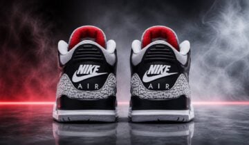 Air Jordan 3 Rehberi: Tarihçe, Efsane Renkler, Beden ve Kalıp