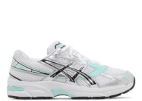 ASICS Gel-1130 White Aqua (GS)