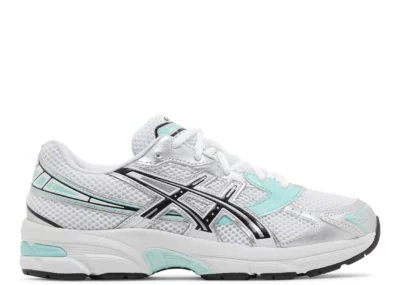 ASICS Gel-1130 White Aqua (GS)