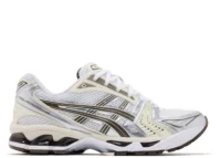 ASICS Gel-Kayano 14 White Ivory