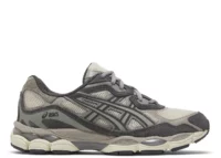 ASICS Gel-NYC Oatmeal Obsidian Grey