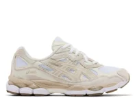 ASICS Gel-NYC White Feather Grey