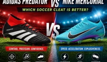 Krampon Kaç Numara Alınmalı? Nike, adidas ve Puma Kalıp Rehberi