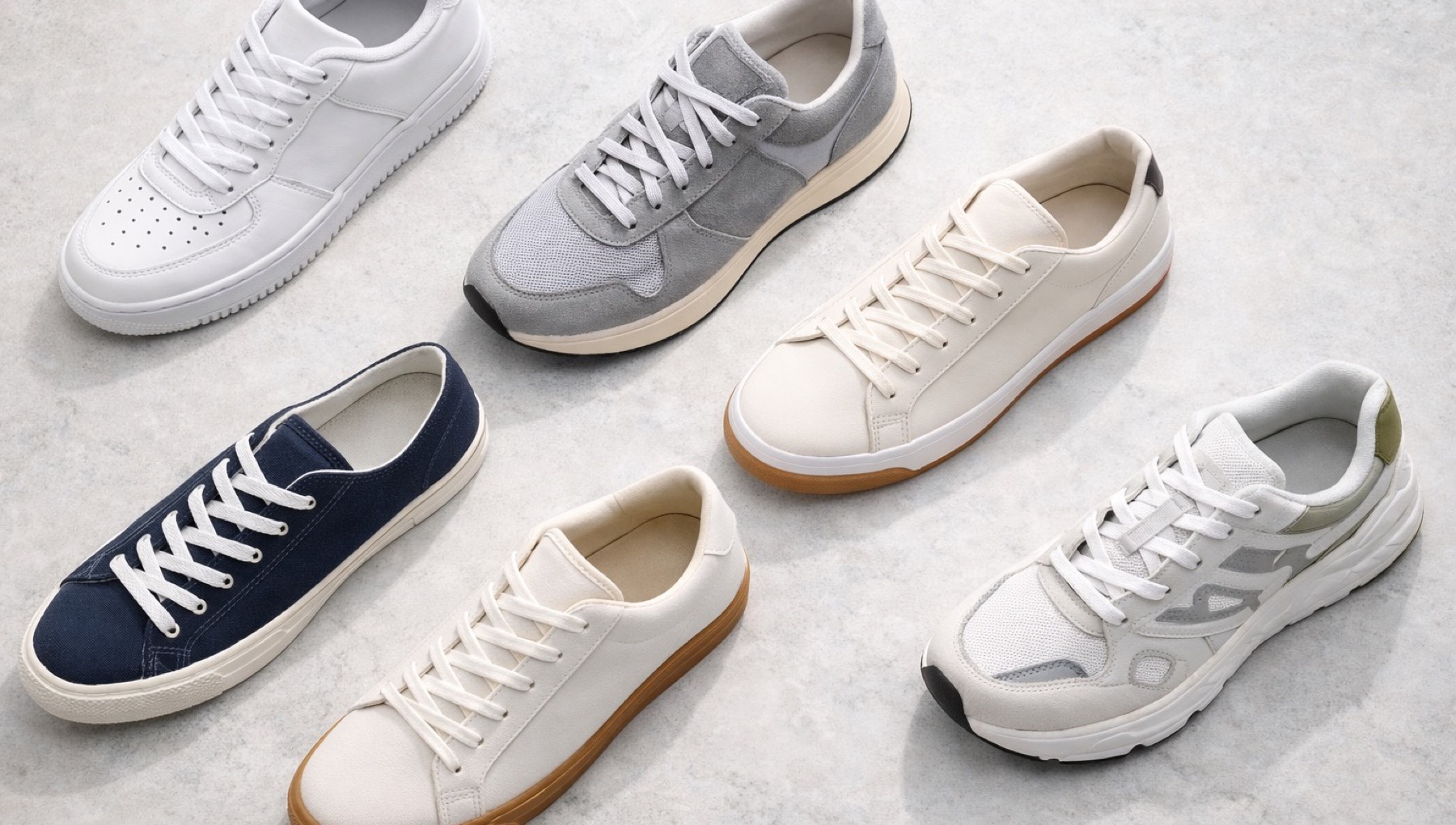 En İyi Lifestyle Sneaker Modelleri 2026: Hangisi Sana Göre? Sneaker Baker