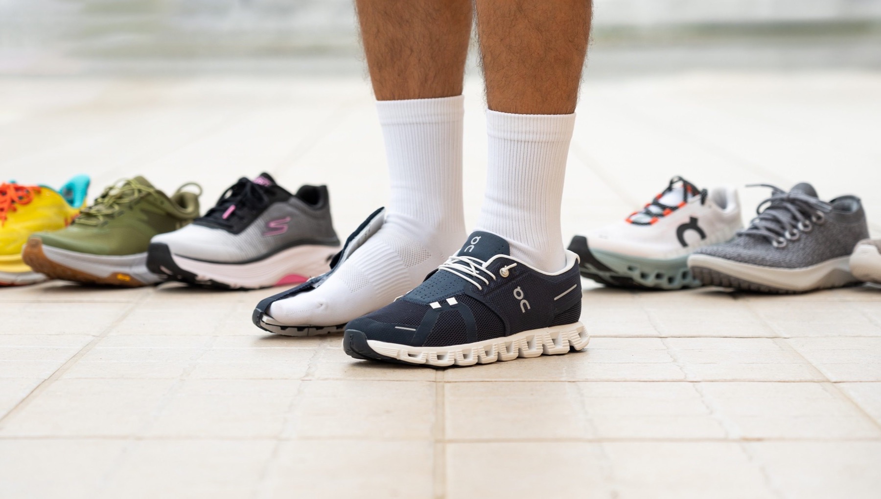 Günlük Kullanım İçin En Rahat Sneaker Modelleri: 2026'nın En İyi 10 Seçimi Sneaker Baker
