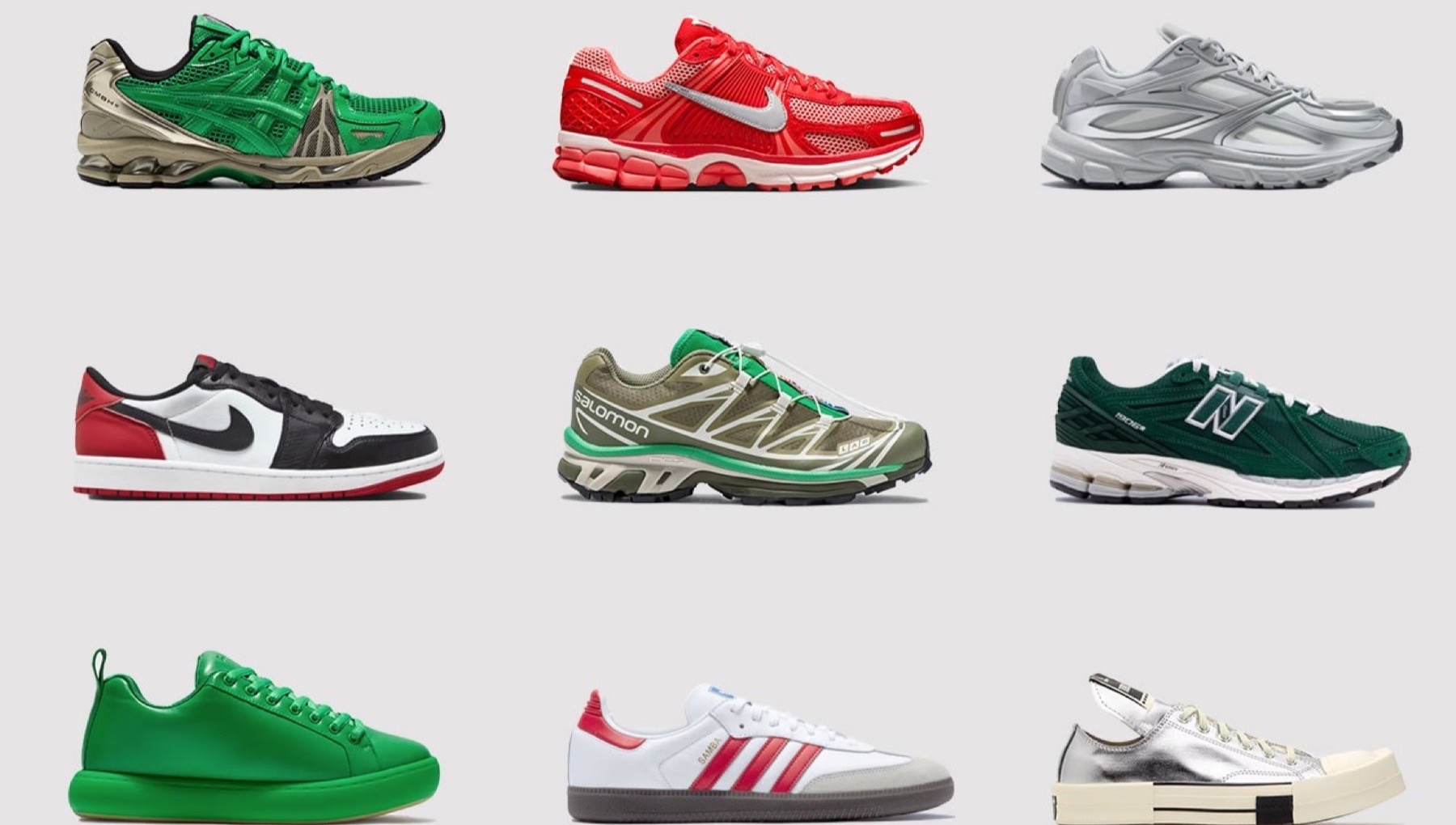 Sneaker Hediye Rehberi 2026: Kadına ve Erkeğe En İyi Modeller Sneaker Baker