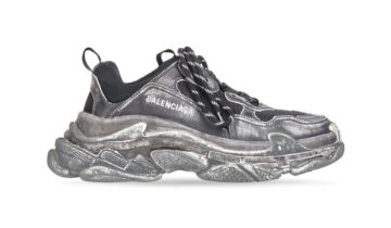 Balenciaga Sneaker Modelleri: Triple S, Track ve Speed Rehberi
