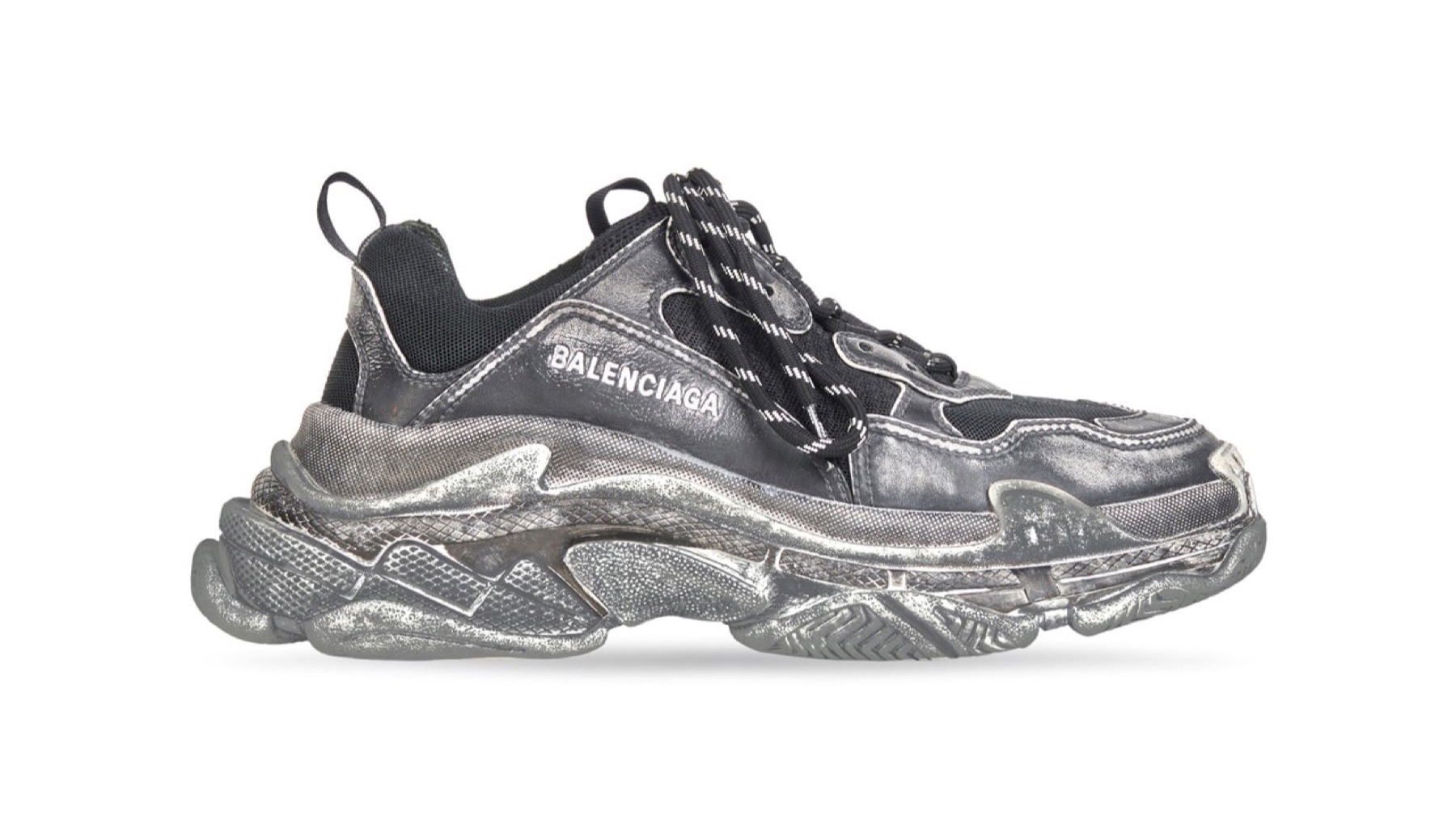 Balenciaga Sneaker Modelleri: Triple S, Track ve Speed Rehberi Sneaker Baker