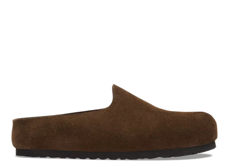 Birkenstock Amsterdam Wrapped Suede Leather Carafe