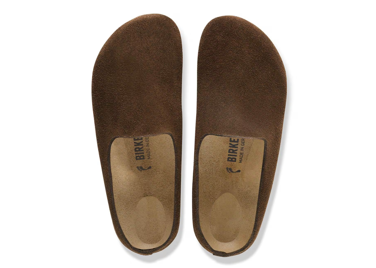 birkenstock amsterdam wrapped suede leather carafe 4 1