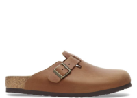 Birkenstock Boston Oiled Leather Cognac