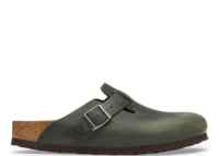 Birkenstock Boston Oiled Leather Thyme