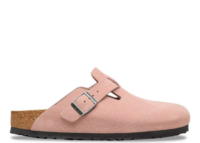 Birkenstock Boston Suede Pink Clay