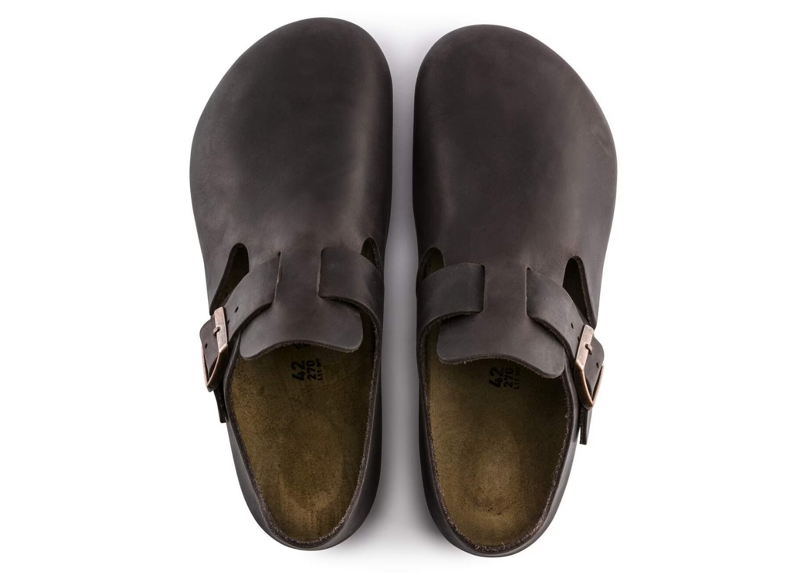 birkenstock london oiled leather habana 2 1