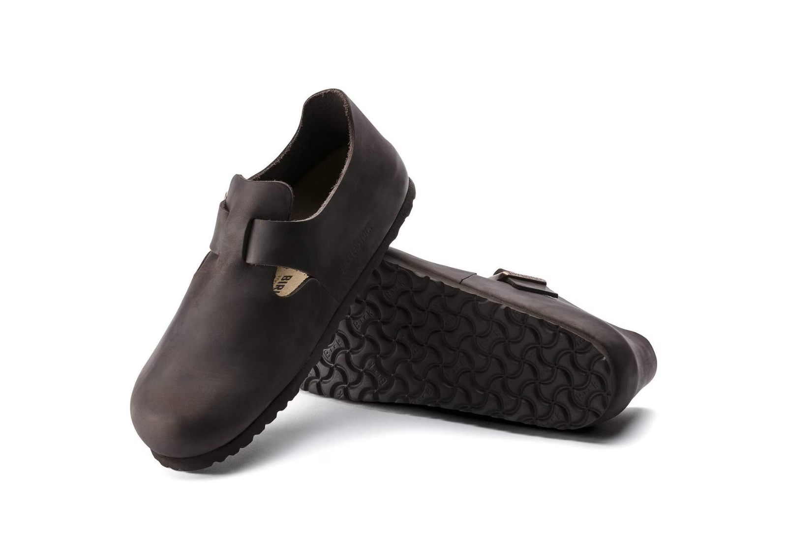 birkenstock london oiled leather habana 4 1