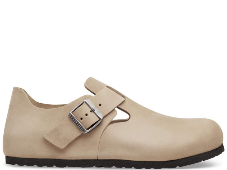 birkenstock london oiled leather tobacco brown 1 1