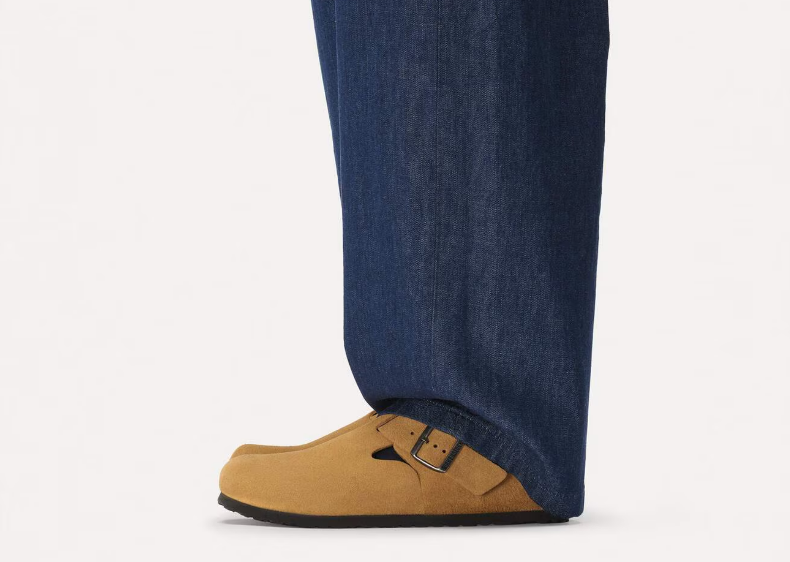 birkenstock london suede cork brown 5 1