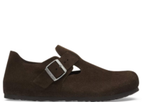 Birkenstock London Suede Mocca