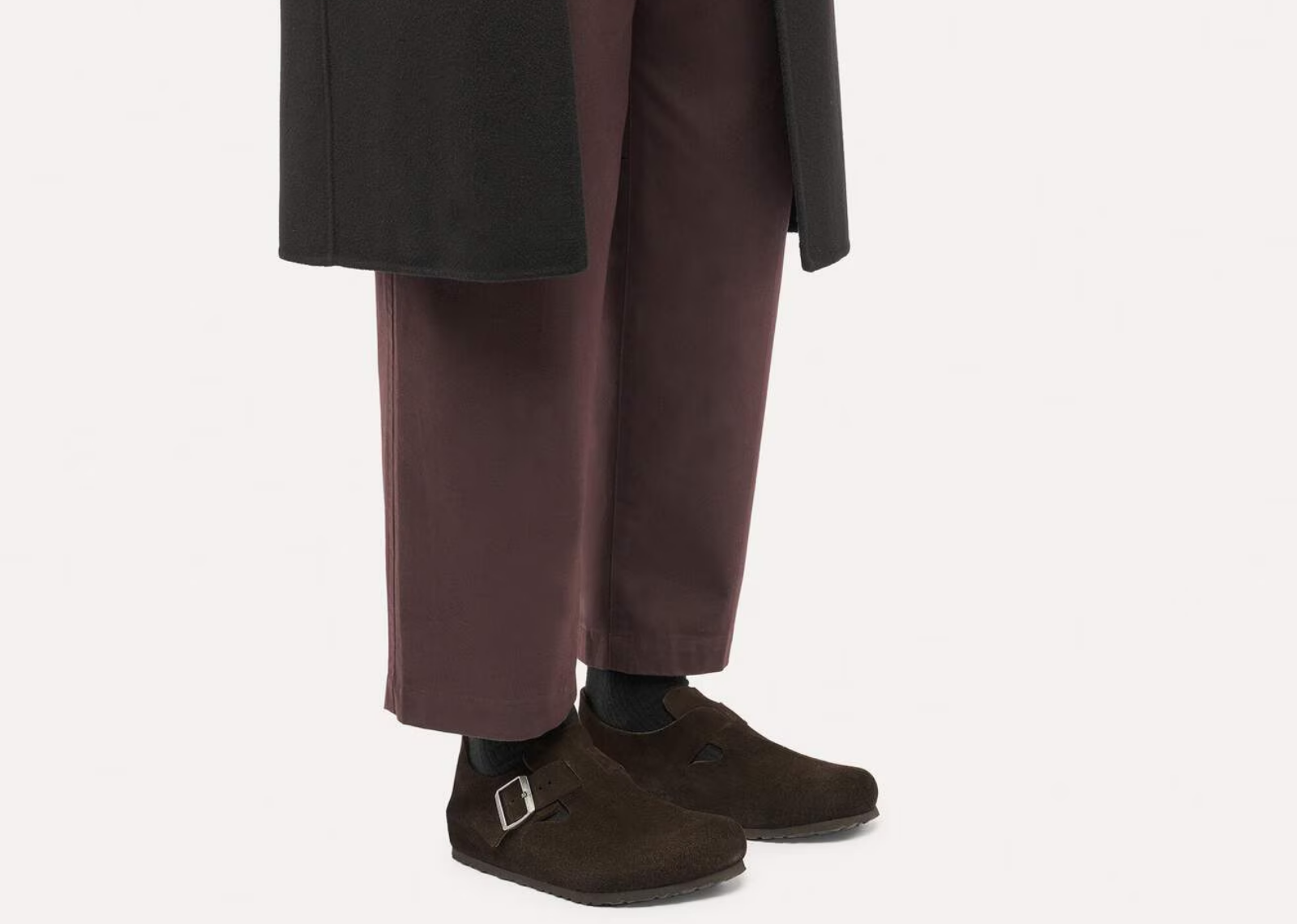 birkenstock london suede mocca 5 1