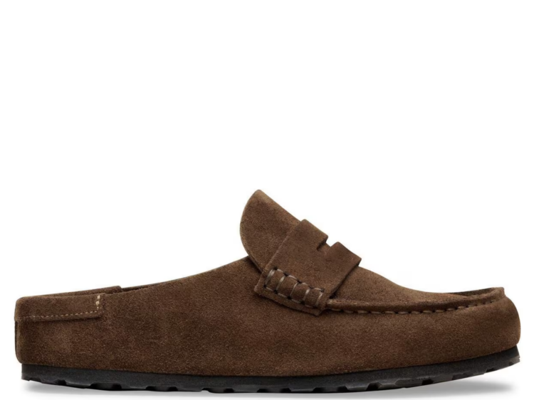 birkenstock naples wrapped suede leather carafe 1 1