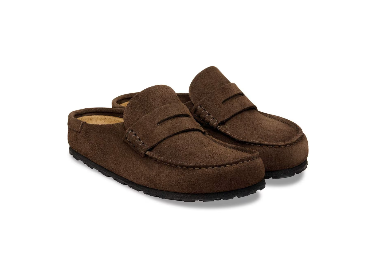 birkenstock naples wrapped suede leather carafe 2 1