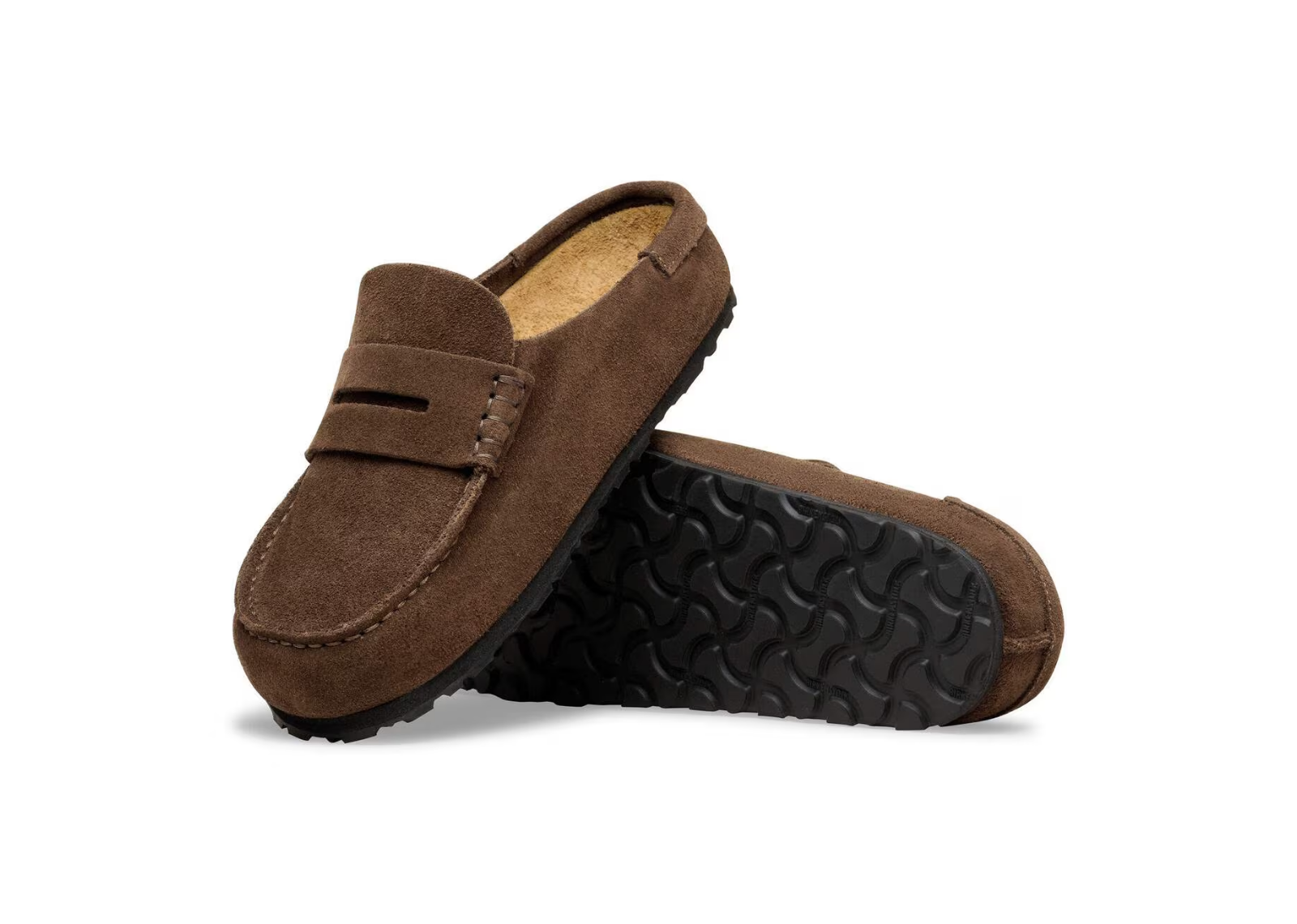 birkenstock naples wrapped suede leather carafe 3 1