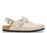Birkenstock Tokio II Natural Leather New Dressy Oyster