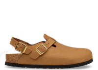 Birkenstock Tokio Nubuck Leather Mink