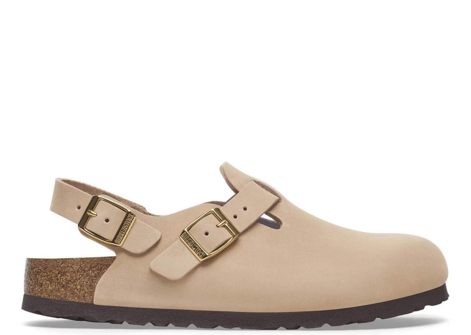 birkenstock tokio nubuck leather sandcastle 1 1