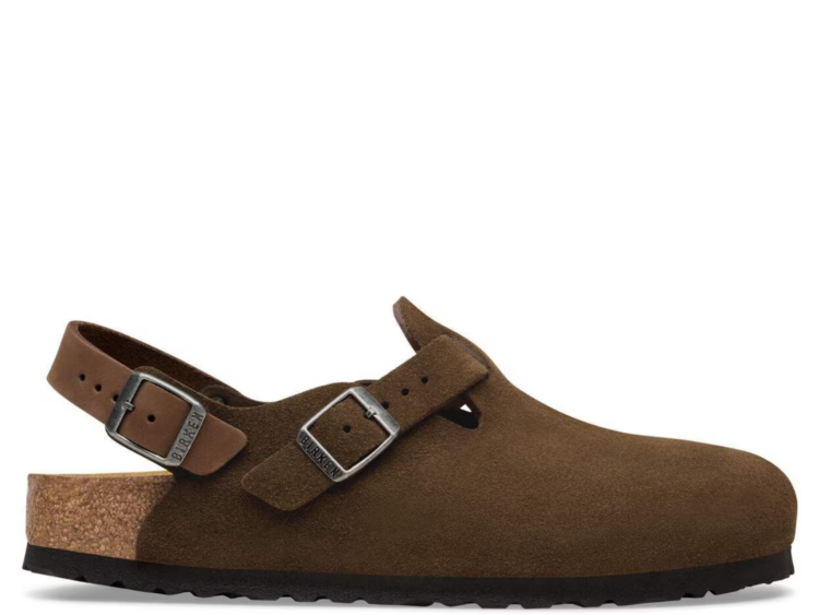 birkenstock tokio suede leather carafe 1 1