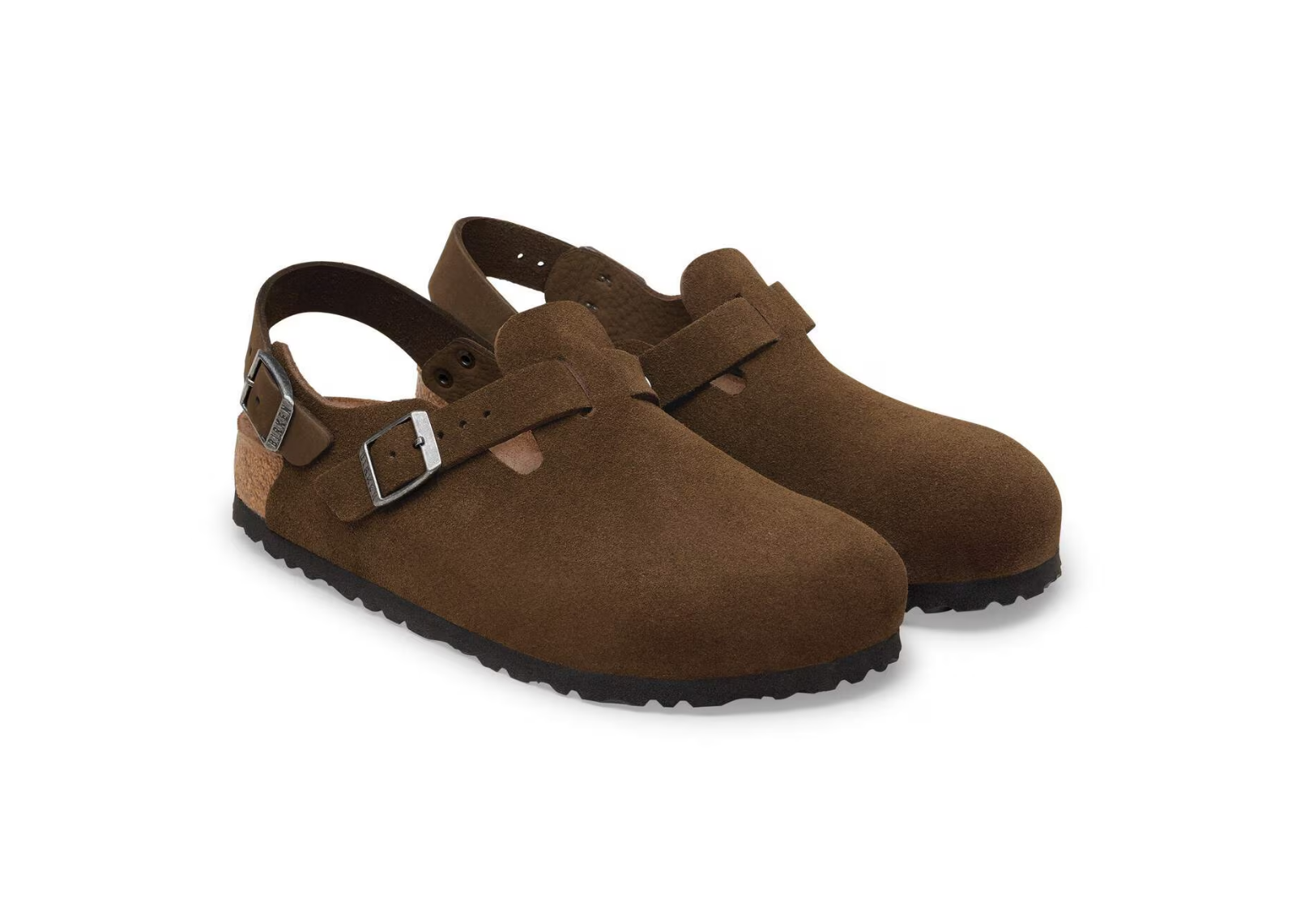 birkenstock tokio suede leather carafe 2 1