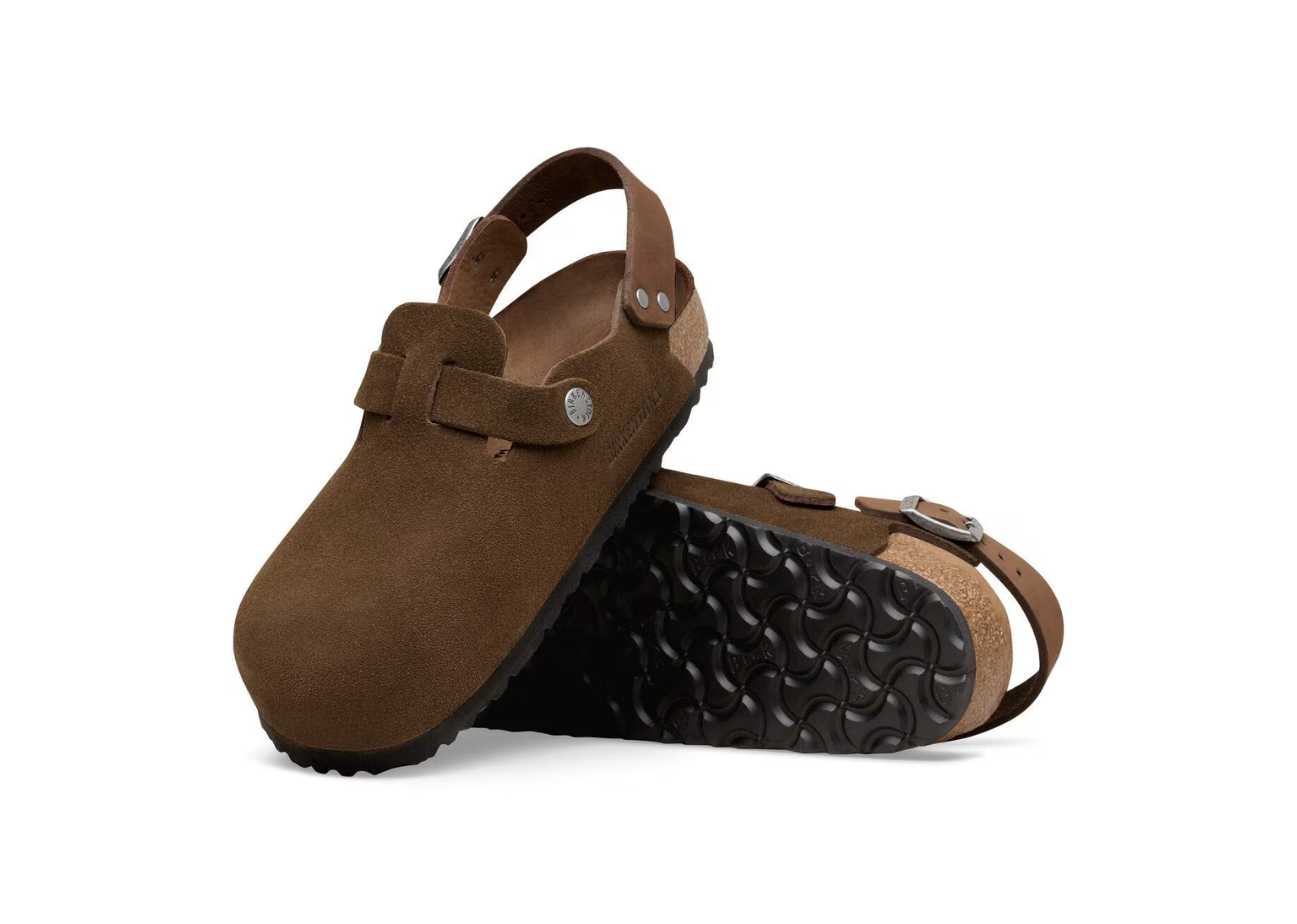 birkenstock tokio suede leather carafe 3 1