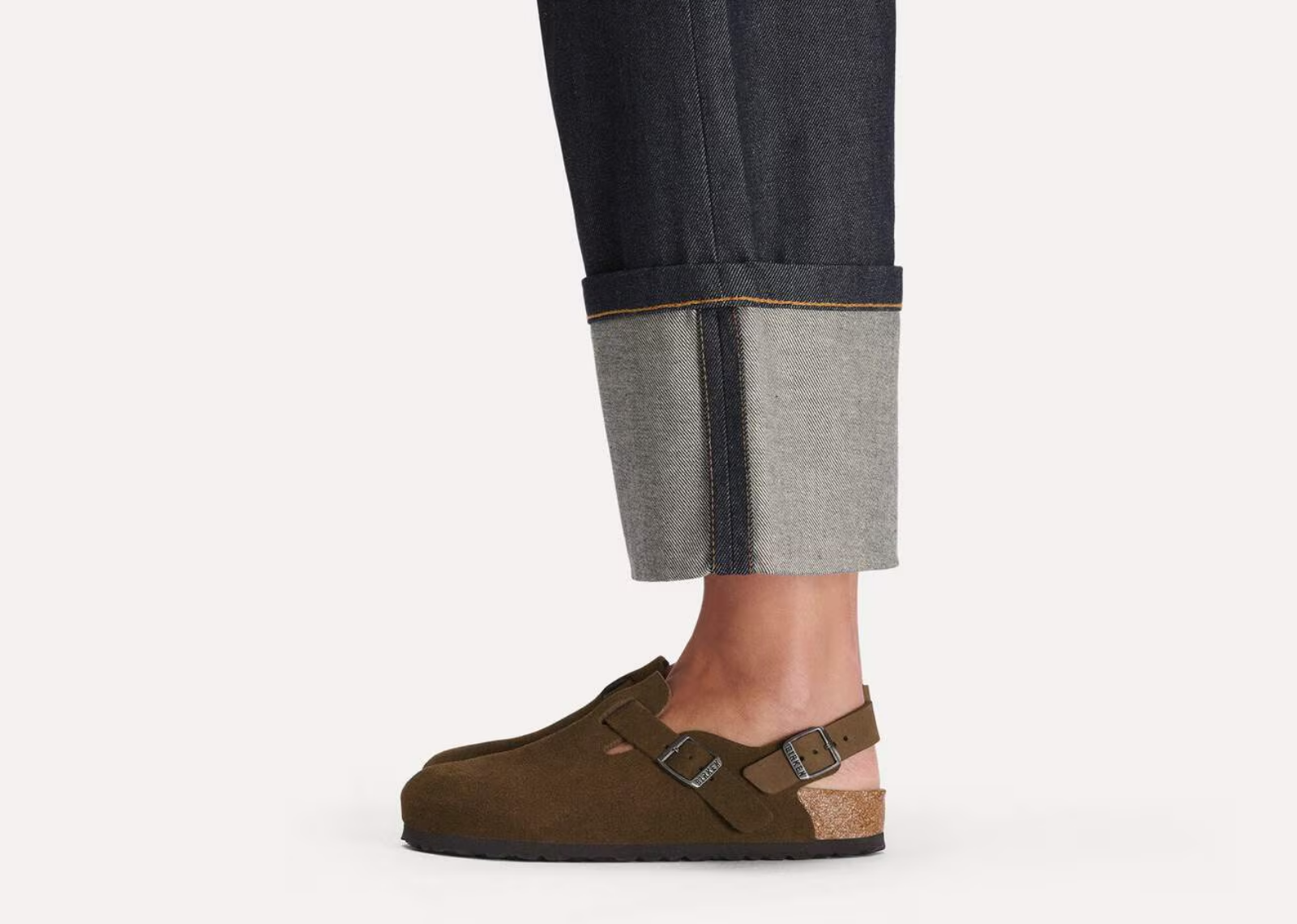 birkenstock tokio suede leather carafe 5 1