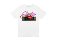 Corteiz No Time 4 Luv Tee White