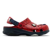 Crocs Classic All-Terrain Clog Marvel Spider-Man (GS)
