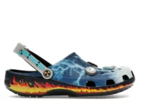 Crocs Classic Clog Back to the Future